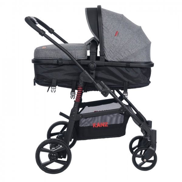 Kanz D-GO Travel Sistem Bebek Arabası