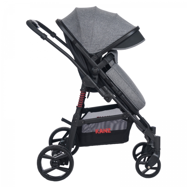Kanz D-GO Travel Sistem Bebek Arabası