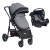 Kanz D-GO Travel Sistem Bebek Arabası