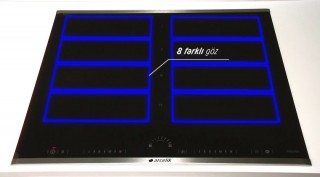 Arçelik OI 656 SF Ankastre Elektrikli Ocak