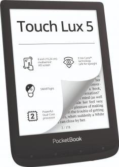 PocketBook Touch Lux 5