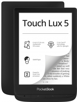 PocketBook Touch Lux 5