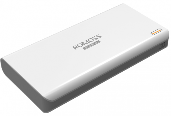 Romoss sailing 6 20800 mAh Powerbank