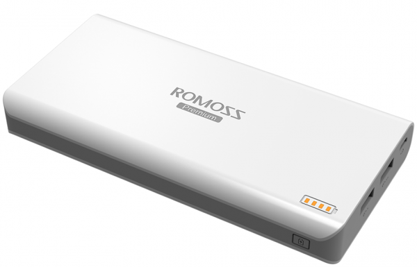 Romoss sailing 6 20800 mAh Powerbank