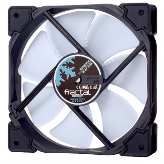 Fractal Design Venturi HP-12 Pwm Kasa Fanı