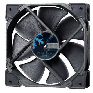 Fractal Design Venturi HP-12 Pwm Kasa Fanı