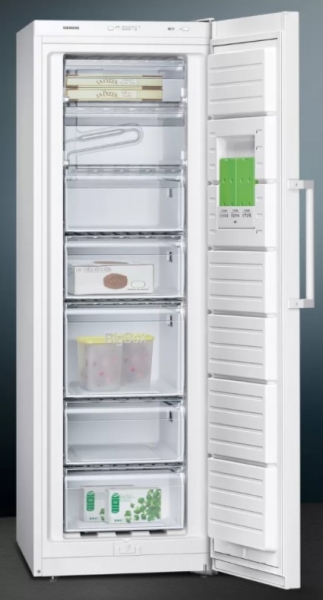 Siemens GS33VVWE0N Derin Dondurucu