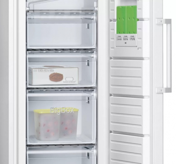 Siemens GS33VVWE0N Derin Dondurucu