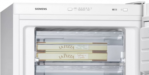 Siemens GS33VVWE0N Derin Dondurucu