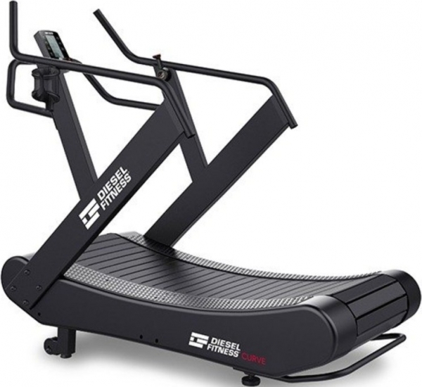 Diesel Fitness Curve Koşu Bandı