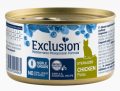 Exclusion Noble Grain Kısıllaştırılmış Tavuk Etli 300 gr resim