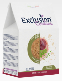 Exclusion Grain Free Pork Domuz Ördekli 12 kg Köpek Maması