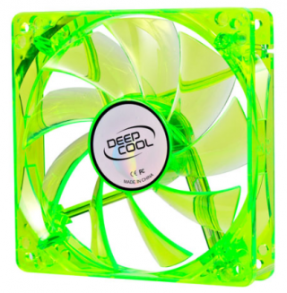DeepCool Xfan 120U G/B Kasa Fanı