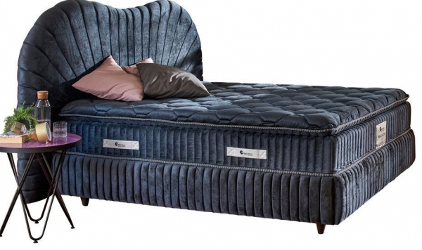 MD Madalyon 90x190 cm Yaylı Yatak