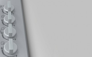 Bosch PBP6C5B80O Ankastre Gazlı Ocak
