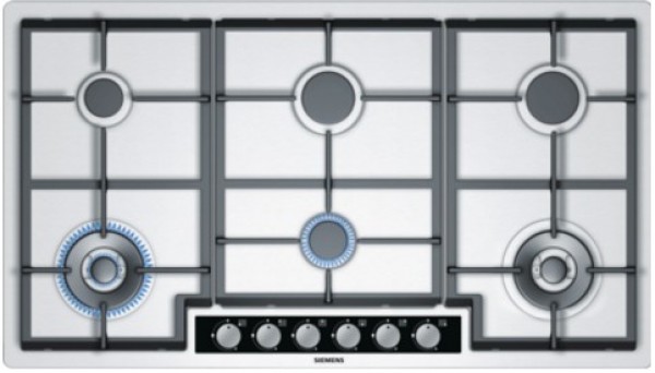 Siemens EC945TB91E Ankastre Gazlı Ocak