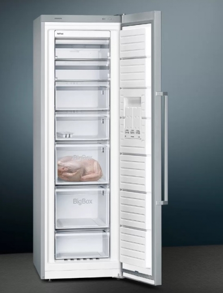 Siemens GS36NVIF0N Derin Dondurucu