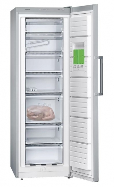 Siemens GS33VVIE0N Derin Dondurucu