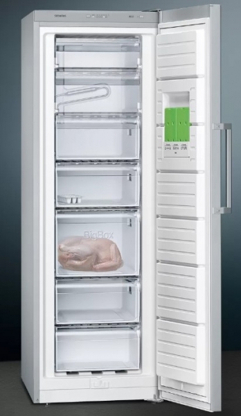 Siemens GS33VVIE0N Derin Dondurucu