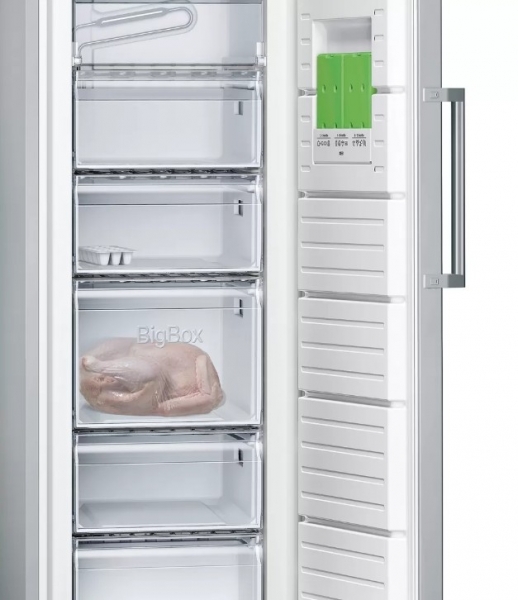 Siemens GS33VVIE0N Derin Dondurucu