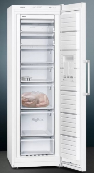 Siemens GS36NVWF0N Derin Dondurucu