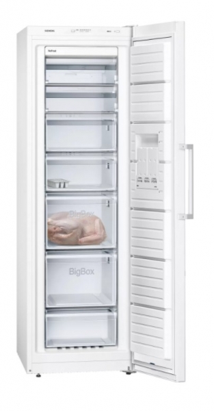 Siemens GS36NVWF0N Derin Dondurucu