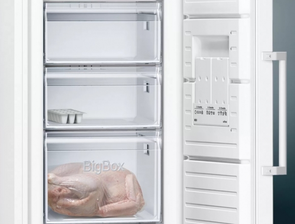 Siemens GS36NVWF0N Derin Dondurucu