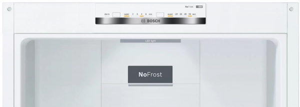 Bosch KGN46UWF0N Buzdolabı