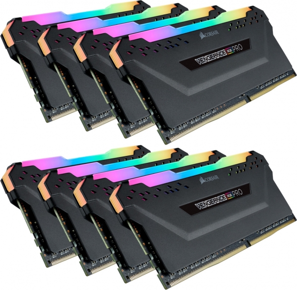 Corsair Vengeance RGB Pro 256 GB 3200 MT