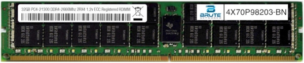 Lenovo 4X70P98203 32 GB 2666 MT