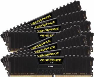 Corsair Vengeance LPX 256 GB 3200 MT