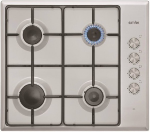 Simfer 3019 Solo (Set Üstü) Gazlı Ocak