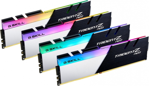 G.Skill Trident Z Neo 128 GB 3600 MT