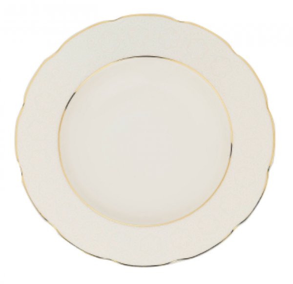 Kütahya Porselen Bone Olympos 10068 68 Parça Yemek Takımı