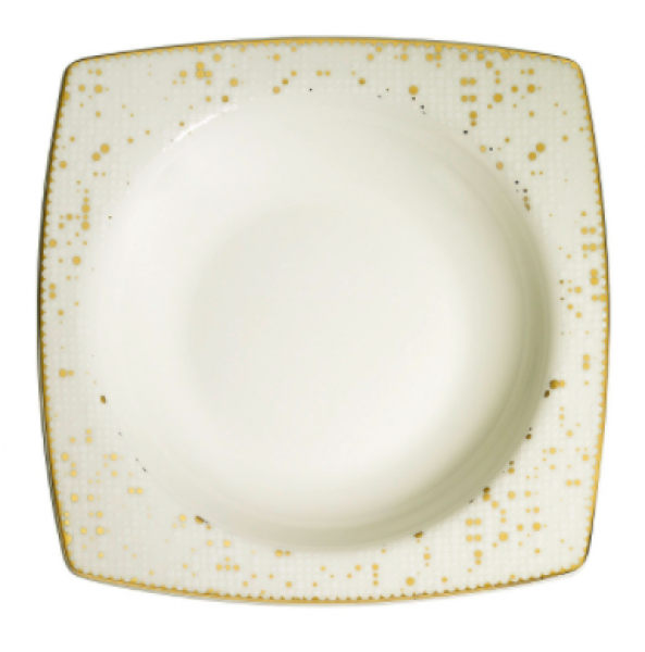 Kütahya Porselen Bone Mare 10372 68 Parça Yemek Takımı