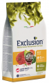 Exclusion Monoprotein Düşük Tahıllı Sığır Etli ve Narlı Büyük Irk Yetişkin 12 kg resim