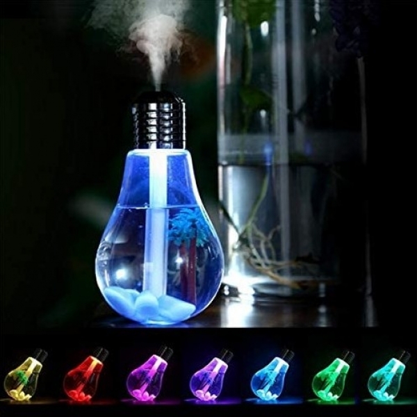 Ebrtech Night Light Bulb Hava Nemlendirici