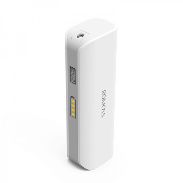 Romoss solo 1 2000 mAh Powerbank