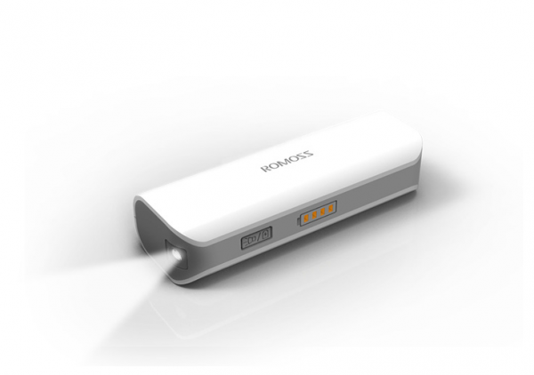Romoss solo 1 2000 mAh Powerbank