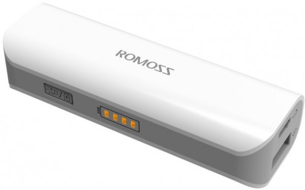 Romoss solo 1 2000 mAh Powerbank