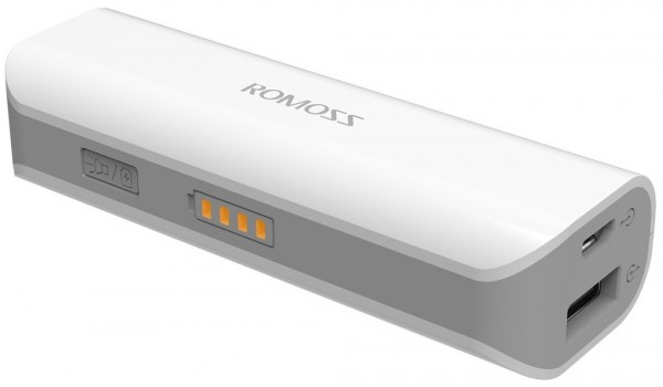 Romoss solo 1 2000 mAh Powerbank
