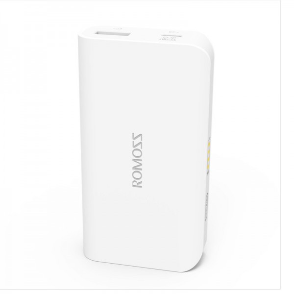 Romoss solo 2 4000 mAh Powerbank