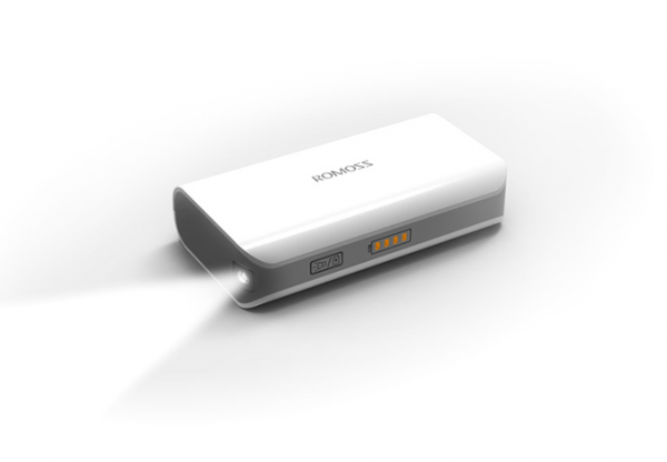 Romoss solo 2 4000 mAh Powerbank