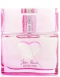 Jean Reno Loves You EDT 40 ml Kadın Parfümü resim