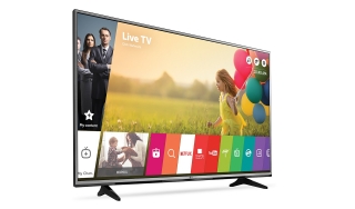 LG 55UH605V Ultra HD (4K) TV