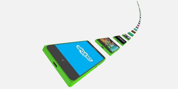 Nokia X (2014) (Çift SIM)