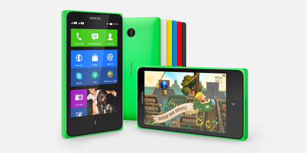 Nokia X (2014) (Çift SIM)