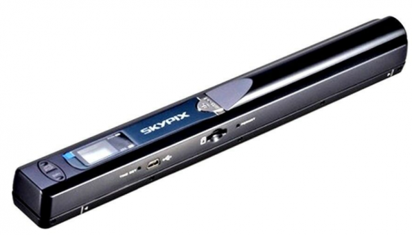 Skypix TSN410 Tarayıcı