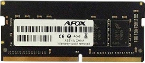 Afox AFSD48FH1P 8 GB 2666 MT