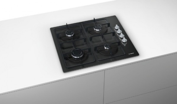 Bosch POP6C6B80L Ankastre Gazlı Ocak (Gazlı Ocak)